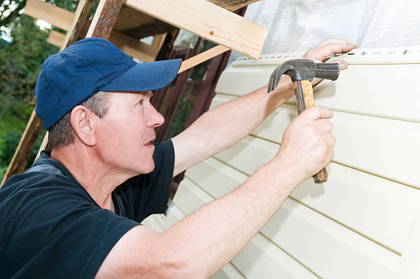 Best Vinyl Siding Installation  in Lake Marcel Stillter, WA